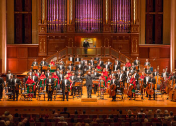 الحفل السنوي لآلة “الأرغن” بدار الأوبرا السلطانيّة