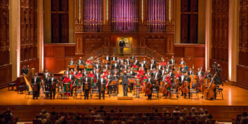 الحفل السنوي لآلة “الأرغن” بدار الأوبرا السلطانيّة