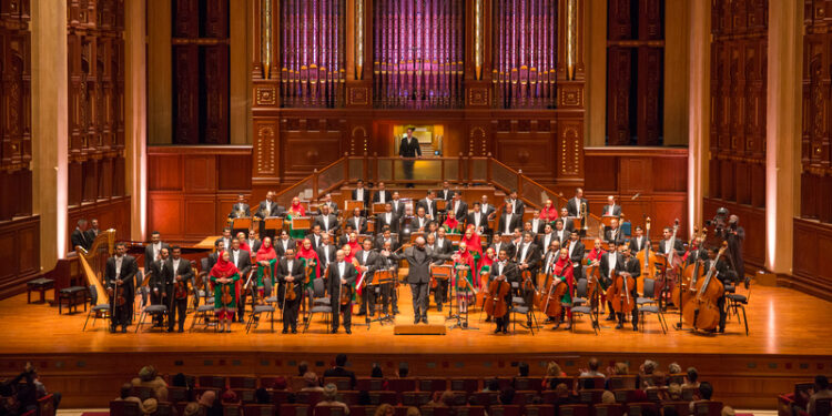 الحفل السنوي لآلة “الأرغن” بدار الأوبرا السلطانيّة