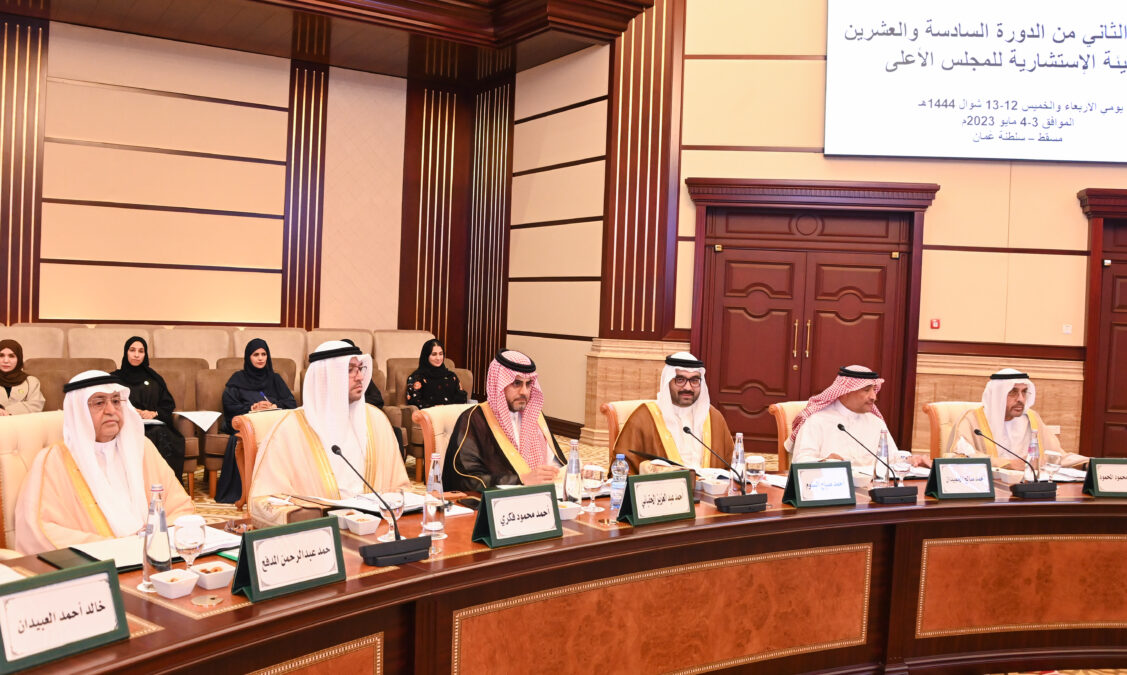 عقد الاجتماع الثاني للدورة السادسة والعشرين للهيئة الاستشارية للمجلس الأعلى 2 IMG 5120