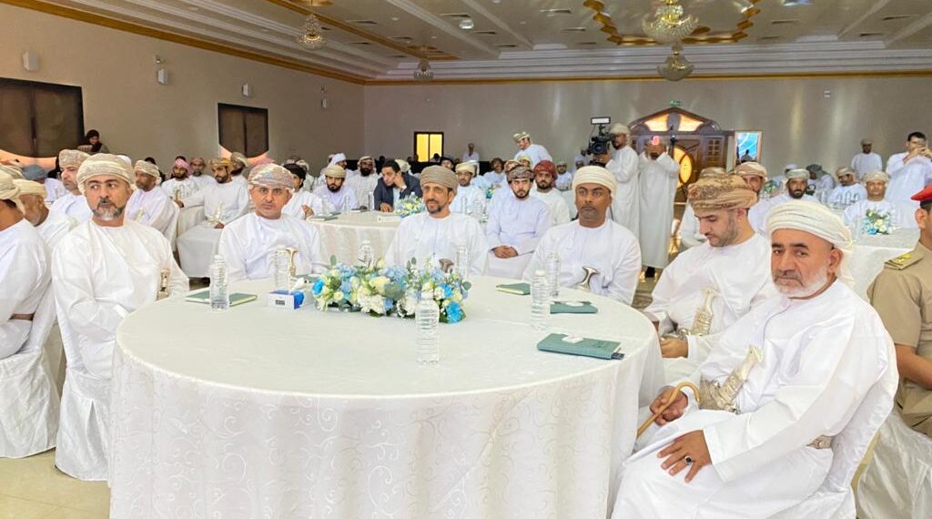 إطلاق منظومة استدامة المياه بمحافظة مسندم بتكلفة تتجاوز 24 مليون ريال عُماني 1 إطلاق منظومة استدامة المياه بمحافظة مسندم بتكلفة تتجاوز 24 مليون ريال عُماني