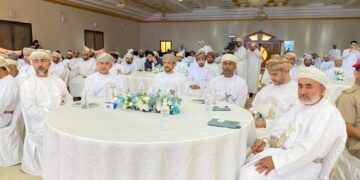 إطلاق منظومة استدامة المياه بمحافظة مسندم بتكلفة تتجاوز 24 مليون ريال عُماني