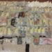 ضبط آسيوي بحوزته (100) كيلوجرام من مخدر الحشيش