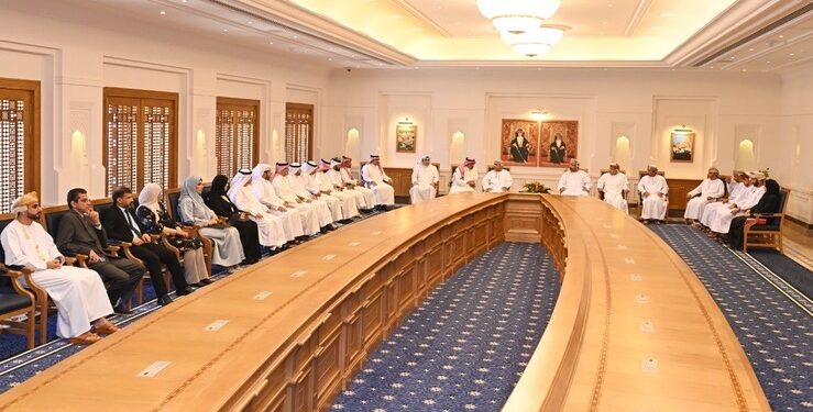 وزير العمل يلتقي بممثلي المنظمات الخليجية 1 وزير العمل يلتقي بممثلي المنظمات الخليجية