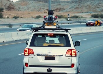 الهيئة الوطنية للمساحة بوزارة الدفاع توفر نظامًا متحركًا لرسم الخرائط