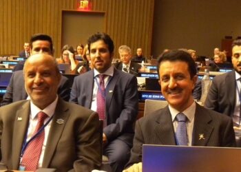 سلطنة عُمان تشارك في الدورة الـ 3 لفريق الخبراء الأجانب للأسماء الجغرافية التابع للأمم المتحدة بنيويورك