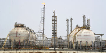 40.4 بالمائة نسبة ارتفاع إجمالي منتجات المصافي في سلطنة عُمان