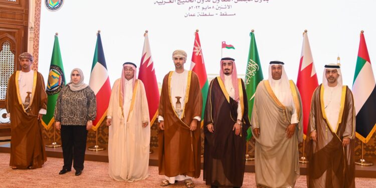 لجنة وكلاء وزارات المالية بدول مجلس التعاون لدول الخليج العربية تعقد بمسقط‬⁩ اجتماعها الـ (68) التحضيري