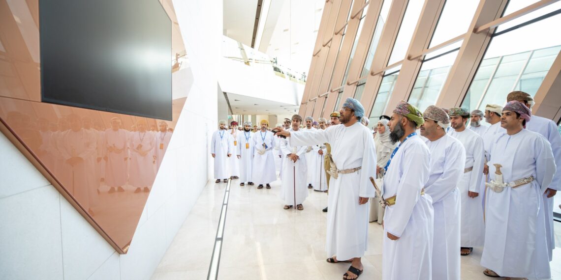 متحف عُمان عبر الزمان يستضيف الملتقى الطلابي الـ20 “آفاق رقمية”