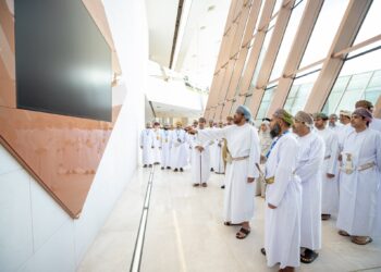 متحف عُمان عبر الزمان يستضيف الملتقى الطلابي الـ20 “آفاق رقمية”
