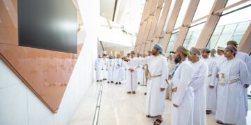 متحف عُمان عبر الزمان يستضيف الملتقى الطلابي الـ20 “آفاق رقمية”