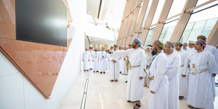متحف عُمان عبر الزمان يستضيف الملتقى الطلابي الـ20 "آفاق رقمية" 1 متحف عُمان عبر الزمان يستضيف الملتقى الطلابي الـ20 “آفاق رقمية”