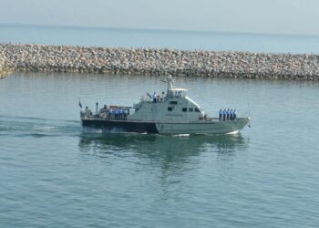 البحرية السُّلطانية العُمانية تنفذ التمرين البحري المشترك السنوي (خنجر حاد) بمشاركة عدد من بحريات الدول الصديقة