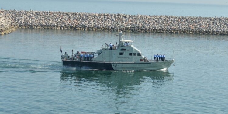 البحرية السُّلطانية العُمانية تنفذ التمرين البحري المشترك السنوي (خنجر حاد) بمشاركة عدد من بحريات الدول الصديقة