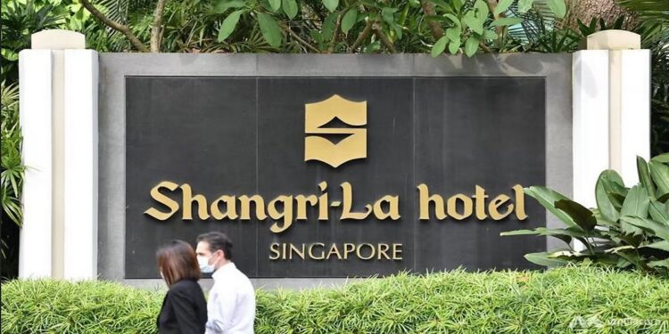 فنادق شانغريلا مسقط تعلن وظائف شاغرة