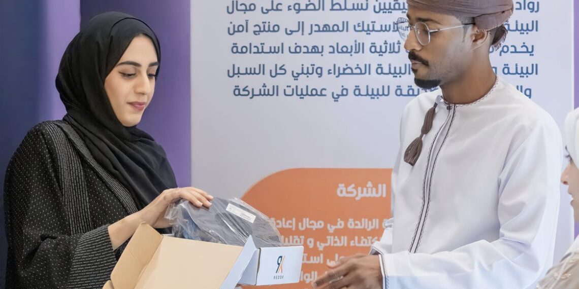شركة عمانية طلابية تنتج أحبار للطابعات ثلاثية الأبعاد