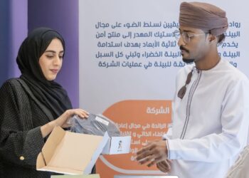 شركة عمانية طلابية تنتج أحبار للطابعات ثلاثية الأبعاد