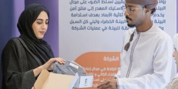 شركة عمانية طلابية تنتج أحبار للطابعات ثلاثية الأبعاد