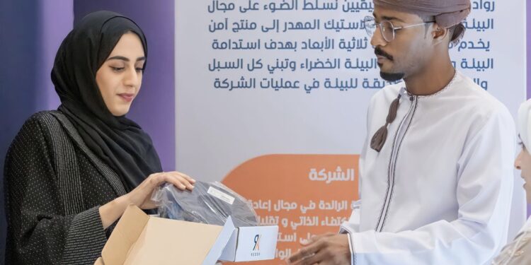 شركة عمانية طلابية تنتج أحبار للطابعات ثلاثية الأبعاد