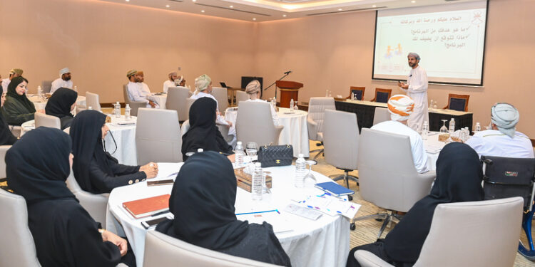 جهاز الرقابة ينفّذ برنامجًا تدريبيًّا بمشاركة 33 جهة حكومية