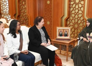 وزيرة التنمية الاجتماعية تلتقي بالمديرة الإقليمية لمنظمة “اليونيسف”