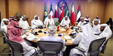 جهاز الرقابة المالية والإدارية للدولة يشارك في اجتماع لجنة الخبراء المعنية بمكافحة الفساد بدول المجلس