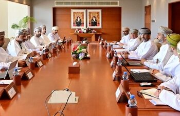 اللجنة المشتركة بين التعليم العالي وجامعة السُّلطان قابوس تعقد اجتماعها الأول