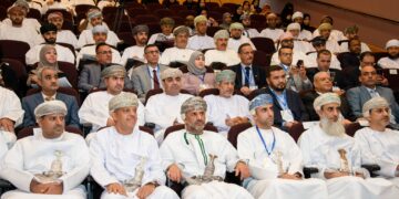 افتتاح المؤتمر السابع لكلية الحقوق بجامعة السلطان قابوس