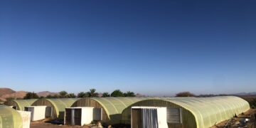 الزراعة في البيوت المحمية.. نموذج لاهتمام المواطن العُماني بمهنة الزراعة