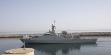 اختتام فعاليات التمرين البحري المشترك السنوي (خنجر حاد)