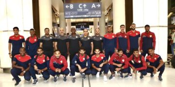 اليوم .. انطلاق بطولة كأس العرب لكرة القدم الشاطئية ومُنتخبنا يبدأ مشواره بملاقاة فلسطين