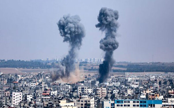 بيان لتحالف أمانات العمال يطالب بوقف العدوان علي غزة ودعم الشعب الفلسطيني