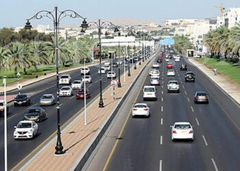 أكثر من مليون مركبة خصوصية مسجلة حتى نهاية شهر مارس 2023م