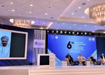 سلطنة عُمان تؤكد على موقفها الثابت في التعايش السلمي بمؤتمر المحيط الهندي بدكا