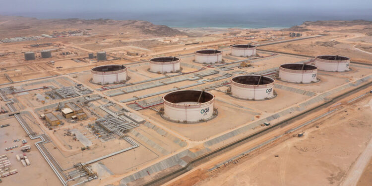 سلطنة عُمان والسعودية تشهدان نموًّا كبيرًا في التبادل التجاري