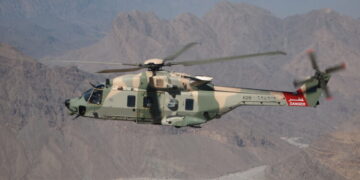 سلاح الجو السُّلطاني العُماني ينفذ عملية (إخلاء طبي)