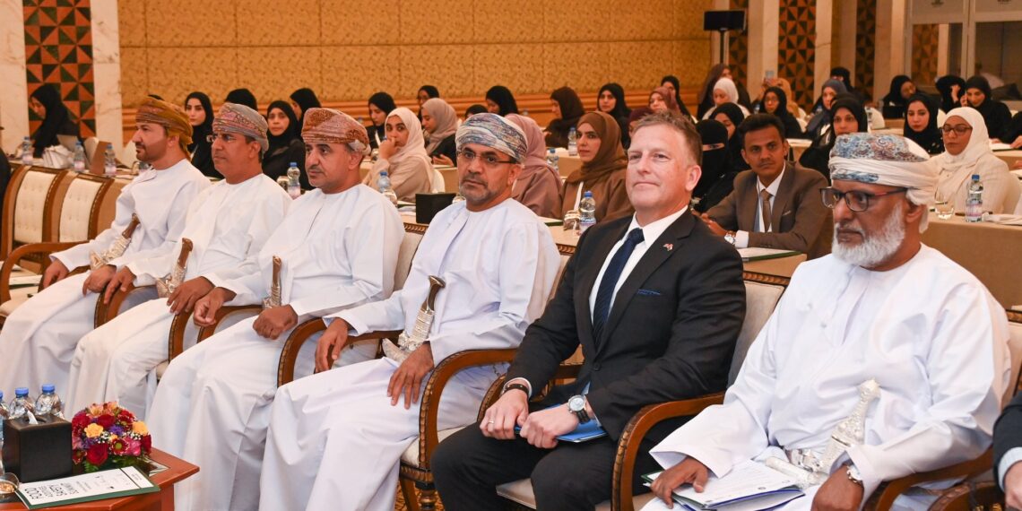 افتتاح أعمال قمة "سلامة المضافات الغذائية " بسلطنة عمان 1 افتتاح أعمال قمة “سلامة المضافات الغذائية ” بسلطنة عمان
