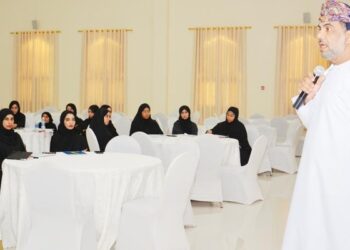 حلقة عمل تدريبية حول أسس تعزيز الإنتاجية الوظيفية بشمال الشرقية
