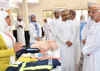 الصحة تحتفل باليوم العالمي للسلامة والصحة في العمل