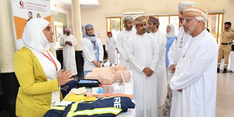 الصحة تحتفل باليوم العالمي للسلامة والصحة في العمل