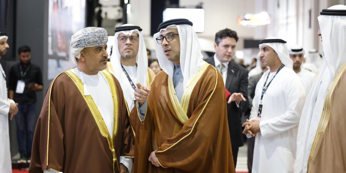 سلطنة عُمان تشارك في معرض ومؤتمر “الشرق الأوسط للسكك الحديدية 2023” بأبوظبي