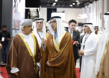 سلطنة عُمان تشارك في معرض ومؤتمر “الشرق الأوسط للسكك الحديدية 2023” بأبوظبي