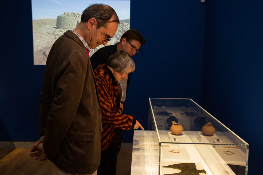 مختصون: تاريخ عُمان يُعزز مفهوم "اقتصادات الثقافة" ليكون عنصرًا مكملًا للاقتصاد الوطني 5 IMG 6227