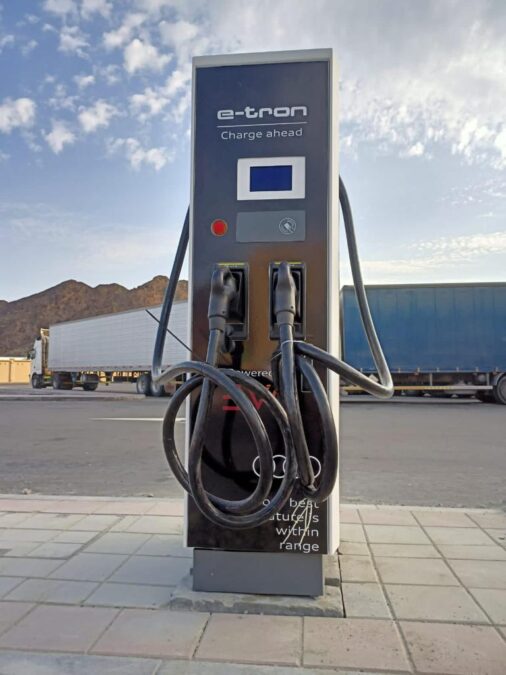 وزارة النقل والاتصالات وتقنية المعلومات تطلق برنامجًا خاصًّا لخفض انبعاثات الكربون 2 IMG 6260