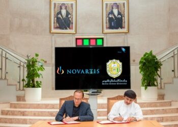 جامعة السُّلطان قابوس توقع على اتفاقية تعاونٍ لمكافحة أمراض القلب والأوعية الدموية