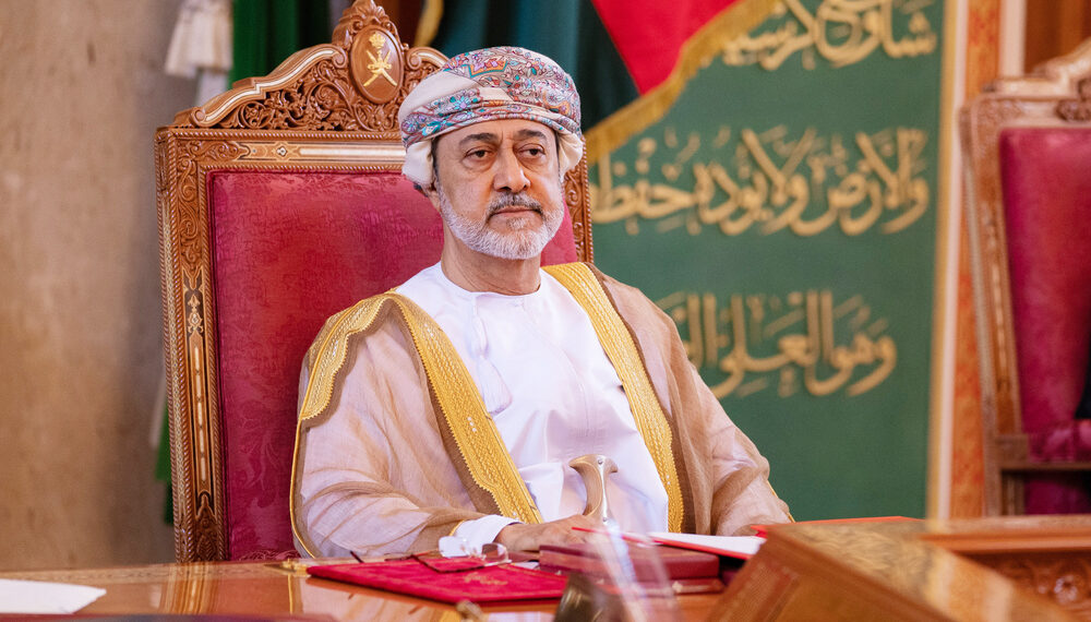 جلالةُ السُّلطان المعظم يزور مصر الأحد القادم