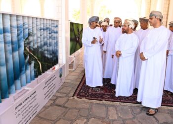 الاحتفال باليوم العالمي للمتاحف بمحافظة ظفار