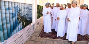 الاحتفال باليوم العالمي للمتاحف بمحافظة ظفار