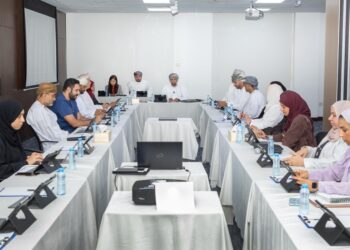 المجلس التنفيذي بالمجلس العُماني للاختصاصات الطبية يعقد اجتماعه الثاني لهذا العام