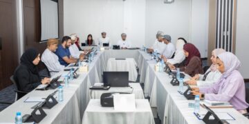 المجلس التنفيذي بالمجلس العُماني للاختصاصات الطبية يعقد اجتماعه الثاني لهذا العام